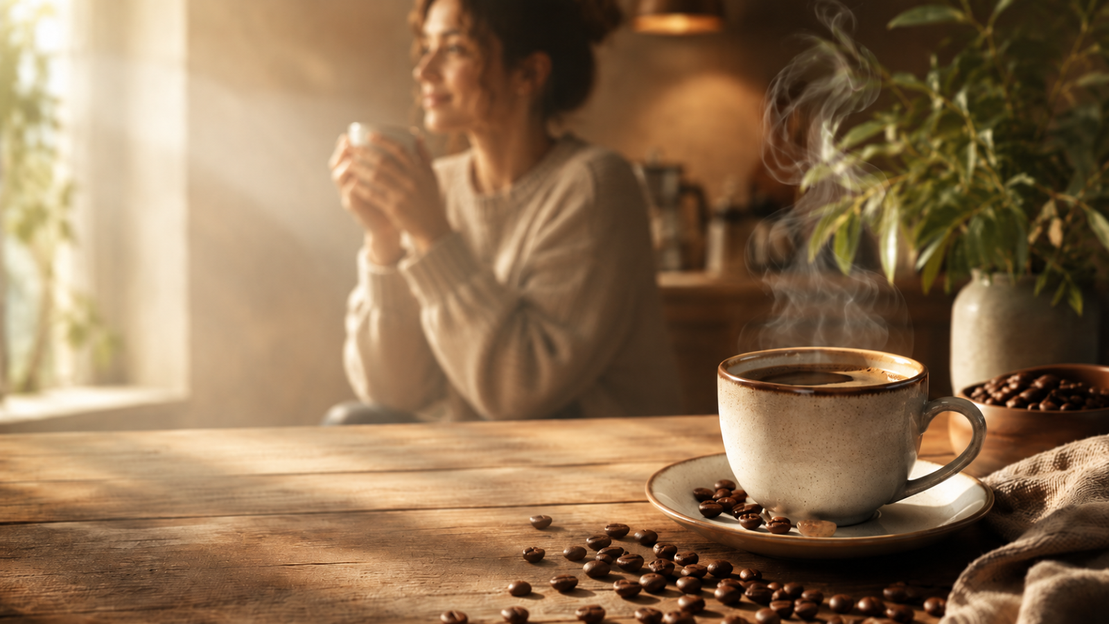 Kaffe - mer än bara en morgonrutin
