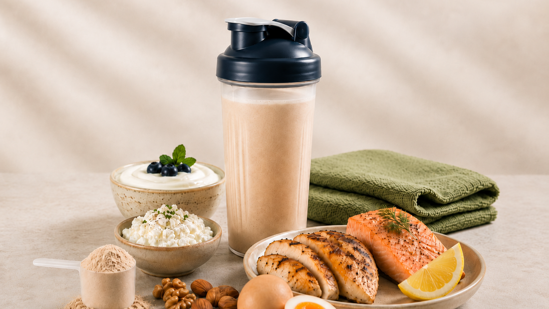 Protein - varför det är viktigt och hur du använder det