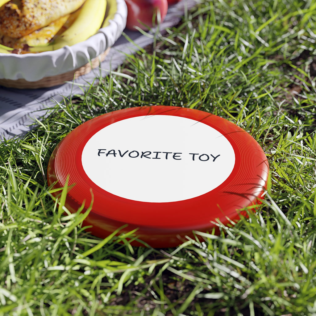Wham-O Frisbee – "Favorite Toy" Classic Flying Disc for Outdoor Fun