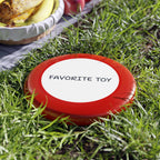 Wham-O Frisbee – "Favorite Toy" Classic Flying Disc for Outdoor Fun