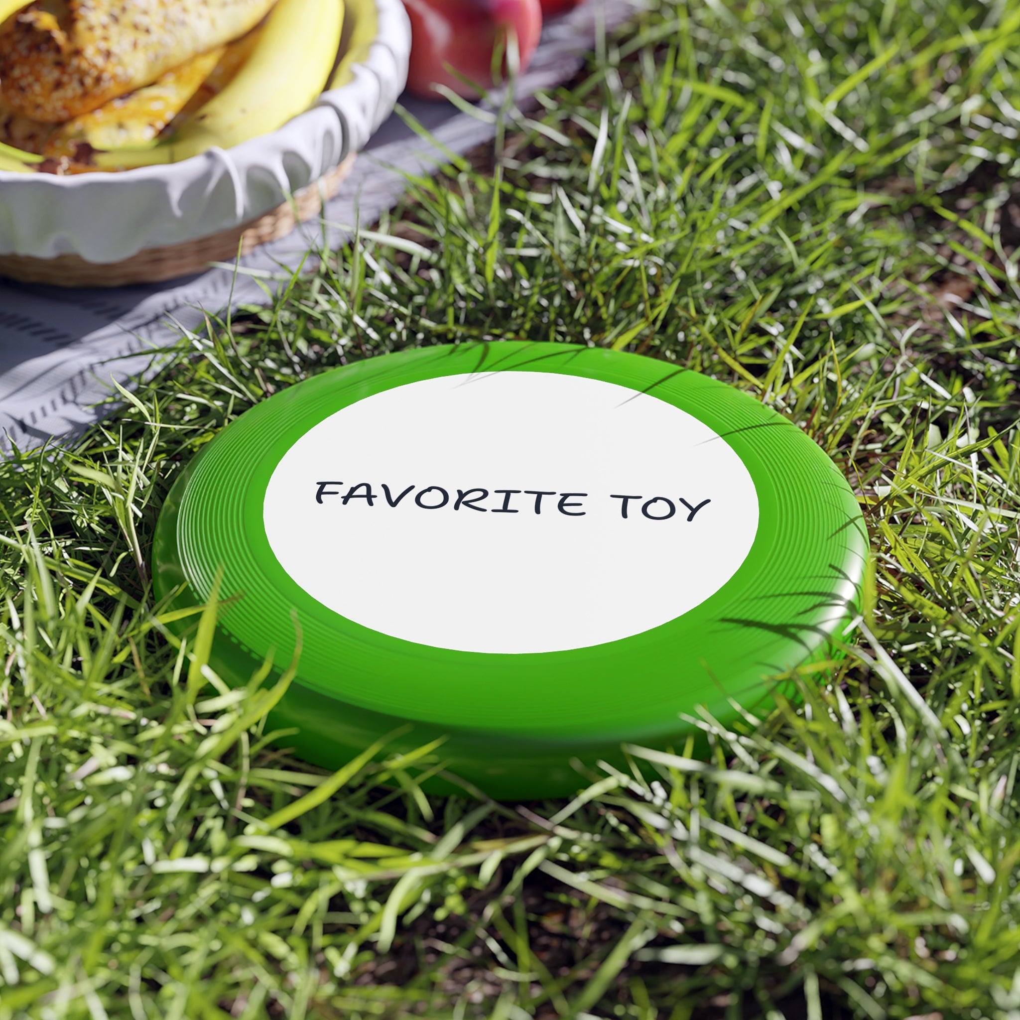 Wham-O Frisbee – "Favorite Toy" Classic Flying Disc for Outdoor Fun