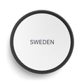 Sweden Hockey Puck – Minimal National Team Souvenir