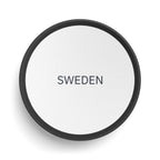 Sweden Hockey Puck – Minimal National Team Souvenir