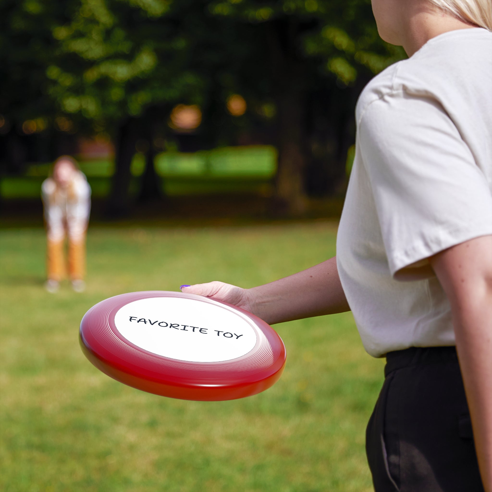 Wham-O Frisbee – "Favorite Toy" Classic Flying Disc for Outdoor Fun
