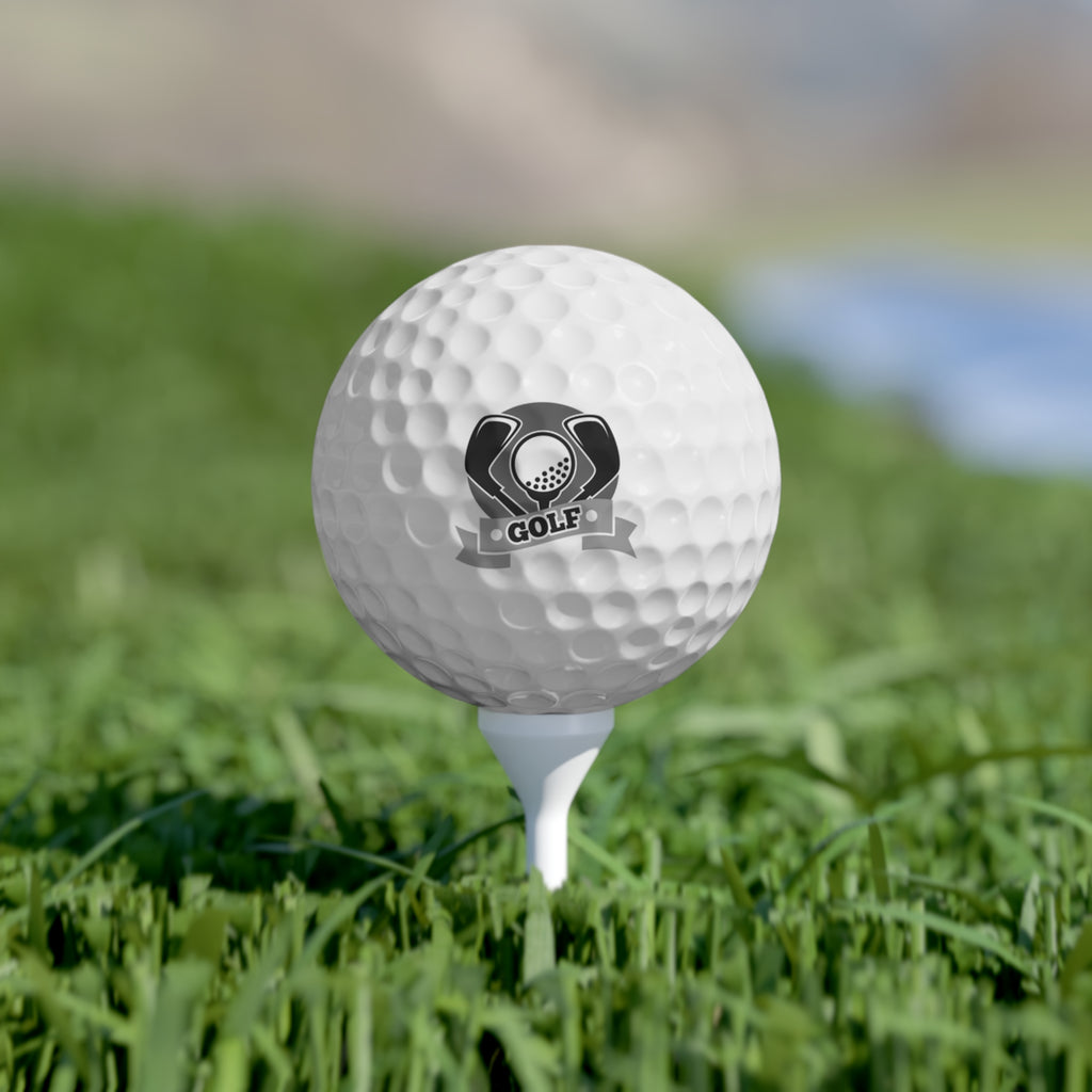 Golfbollar, 6st