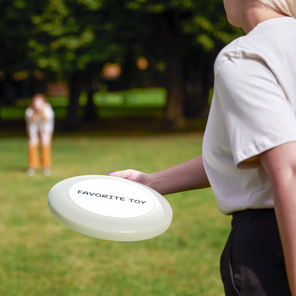 Wham-O Frisbee – "Favorite Toy" Classic Flying Disc for Outdoor Fun
