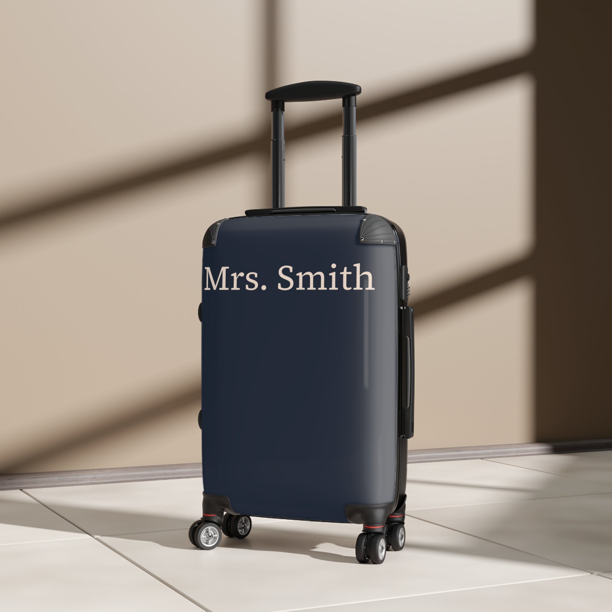 Personlig resväska