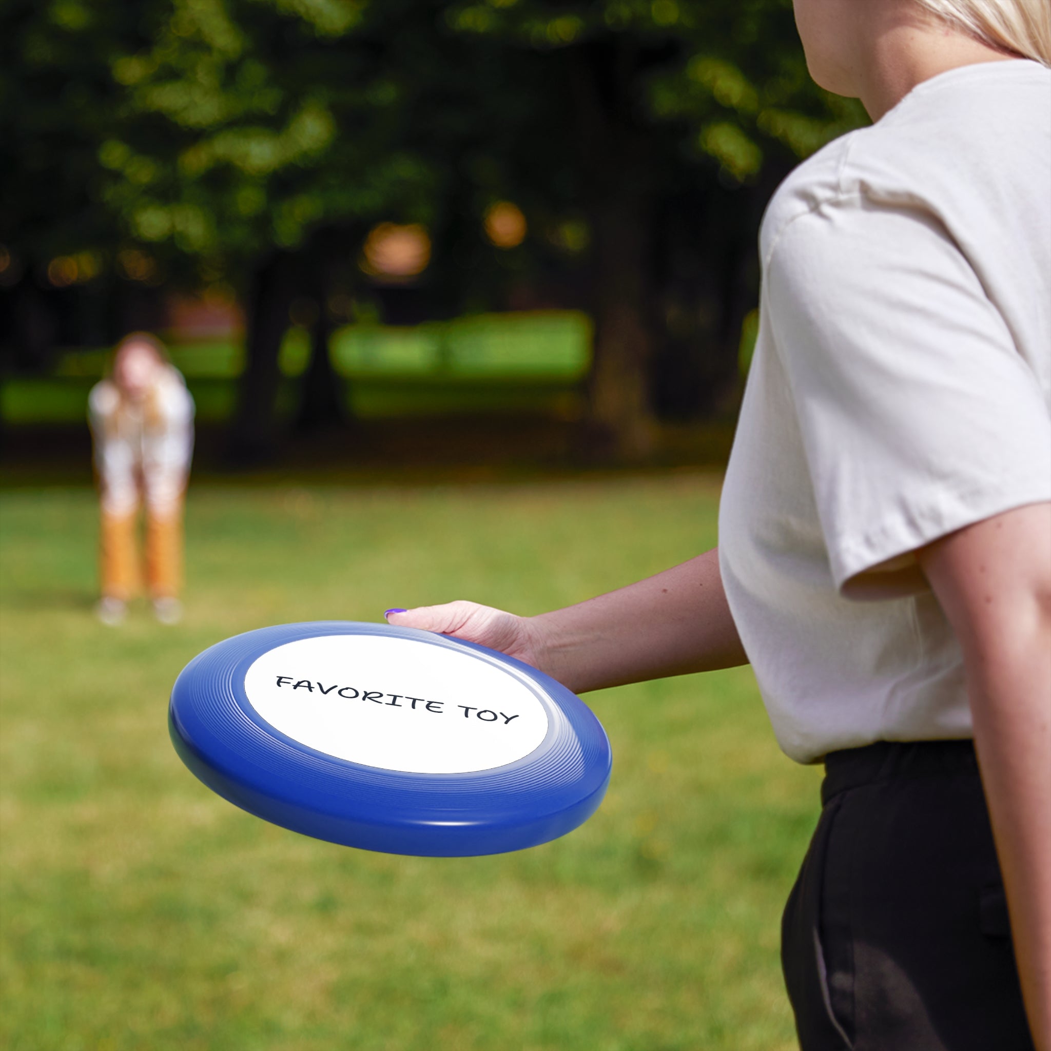 Wham-O Frisbee – "Favorite Toy" Classic Flying Disc for Outdoor Fun