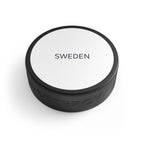 Sweden Hockey Puck – Minimal National Team Souvenir