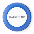 Wham-O Frisbee – "Favorite Toy" Classic Flying Disc for Outdoor Fun