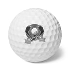 Golfbollar, 6st